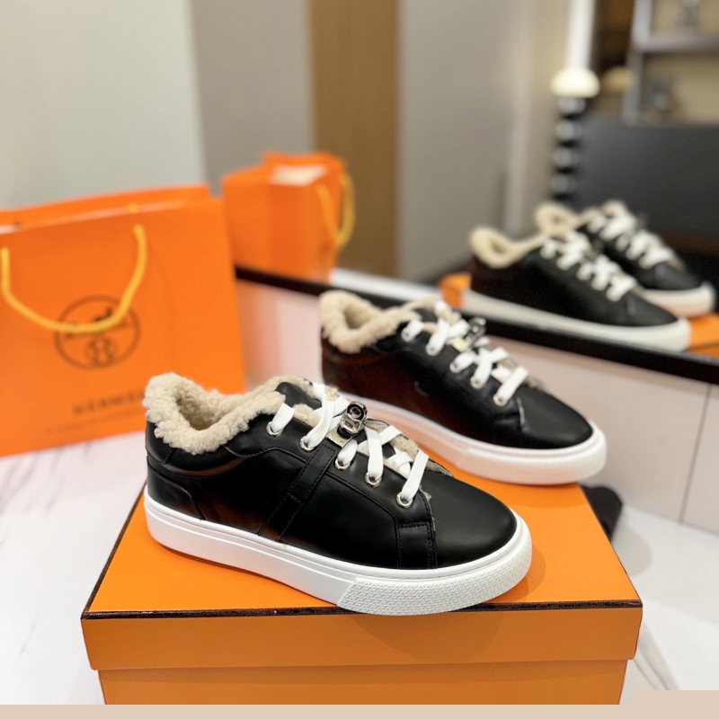 H**mes casual shoes